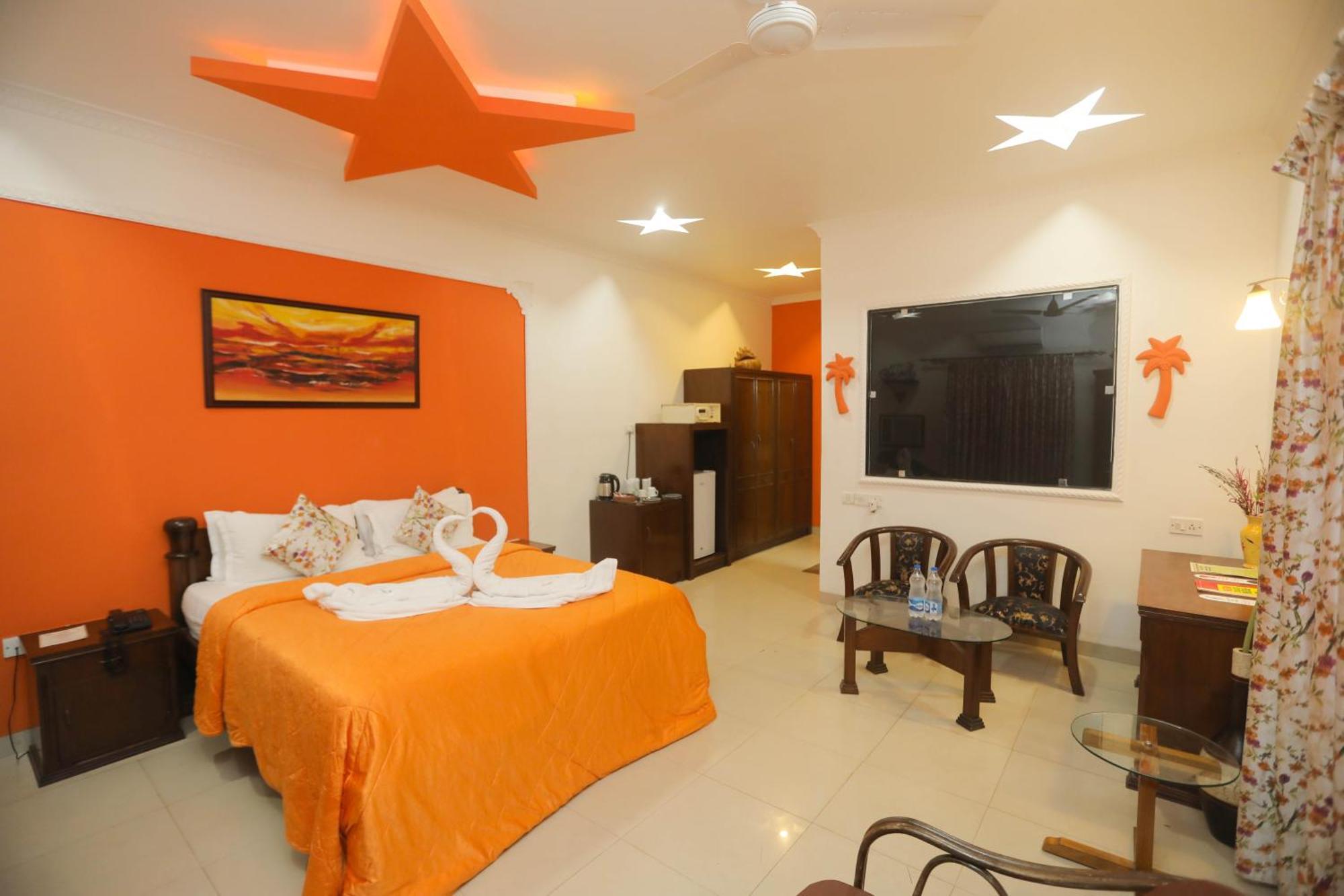 Hotel Goan Heritage Calangute Exterior foto
