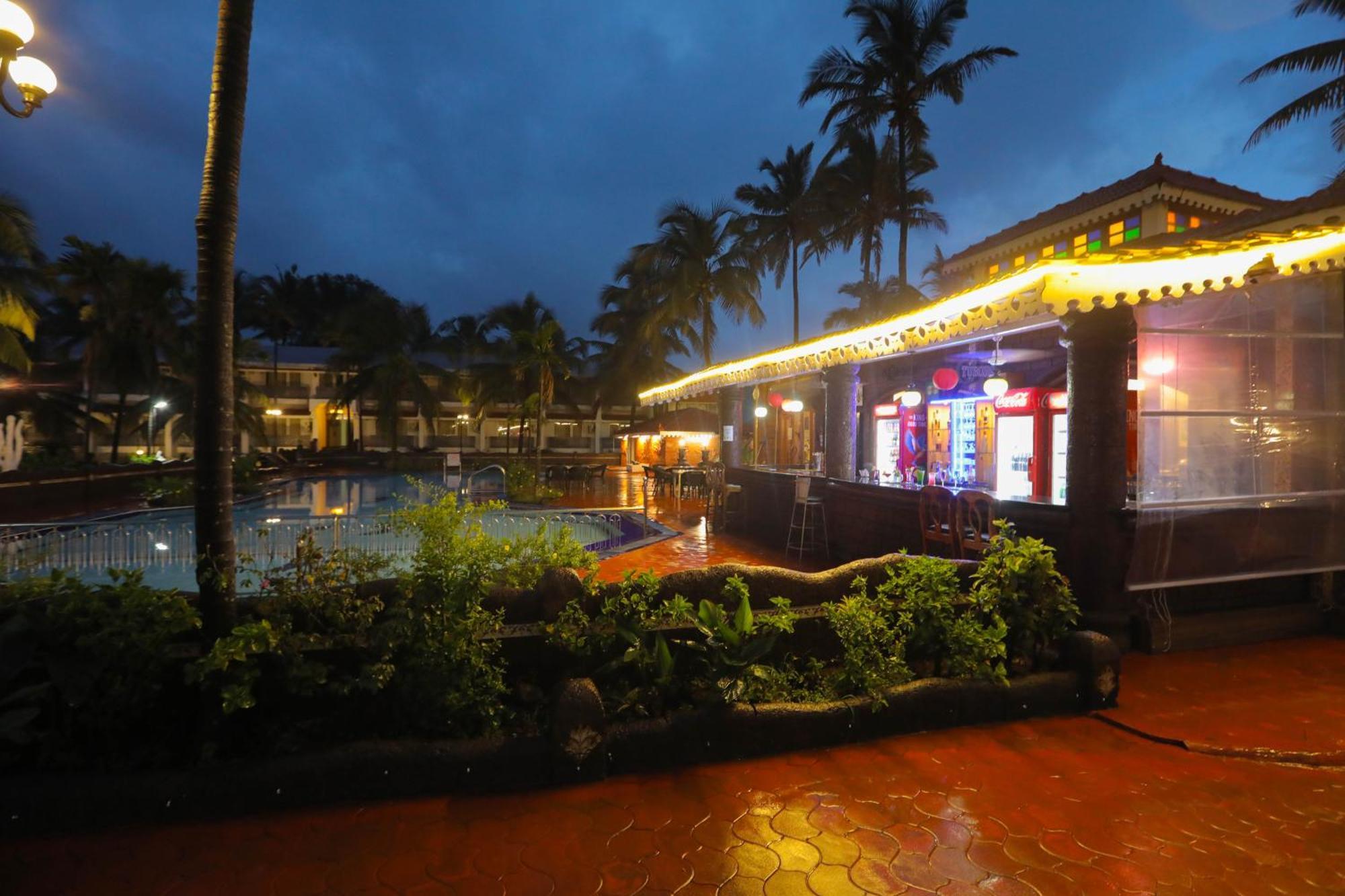 Hotel Goan Heritage Calangute Exterior foto